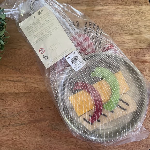 Pottery Barn Kids SOFT TACO COOKING SET - Picture 6 of 8